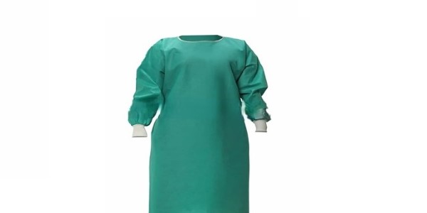 تصویر 4 از فروش گان پزشکی سبز + قیمت خرید به صرفه
